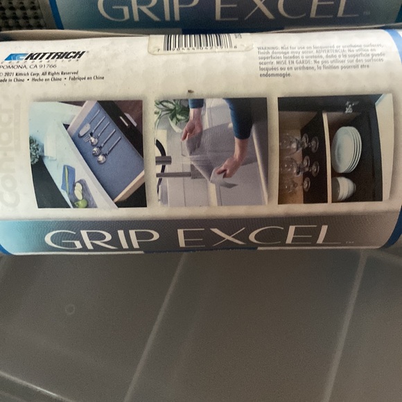 Contact grip excel non slip shelf liner set of 2 - Picture 3 of 6